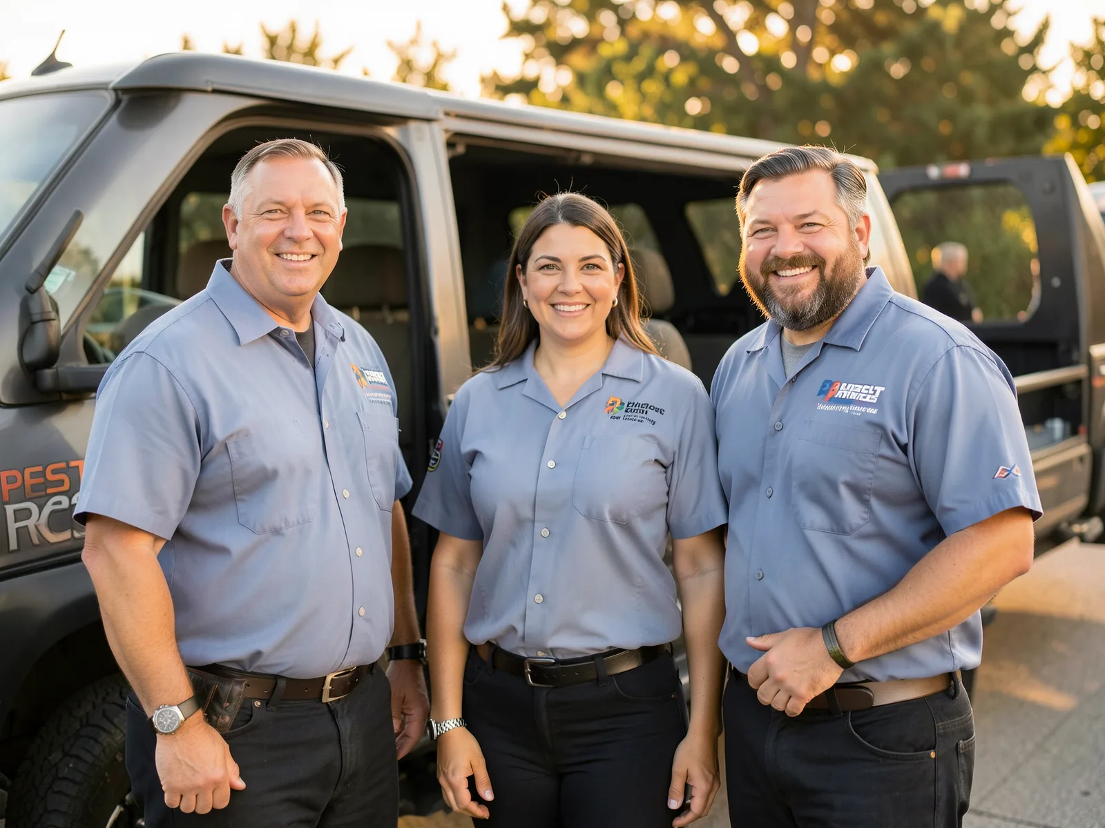 Pest Control company in Four Lakes, WA